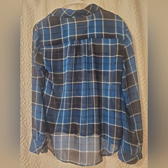 Plaid Ardene Medium long sleeve - Picture 2 of 7